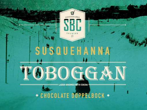 Toboggan Chocolate Doppelbock